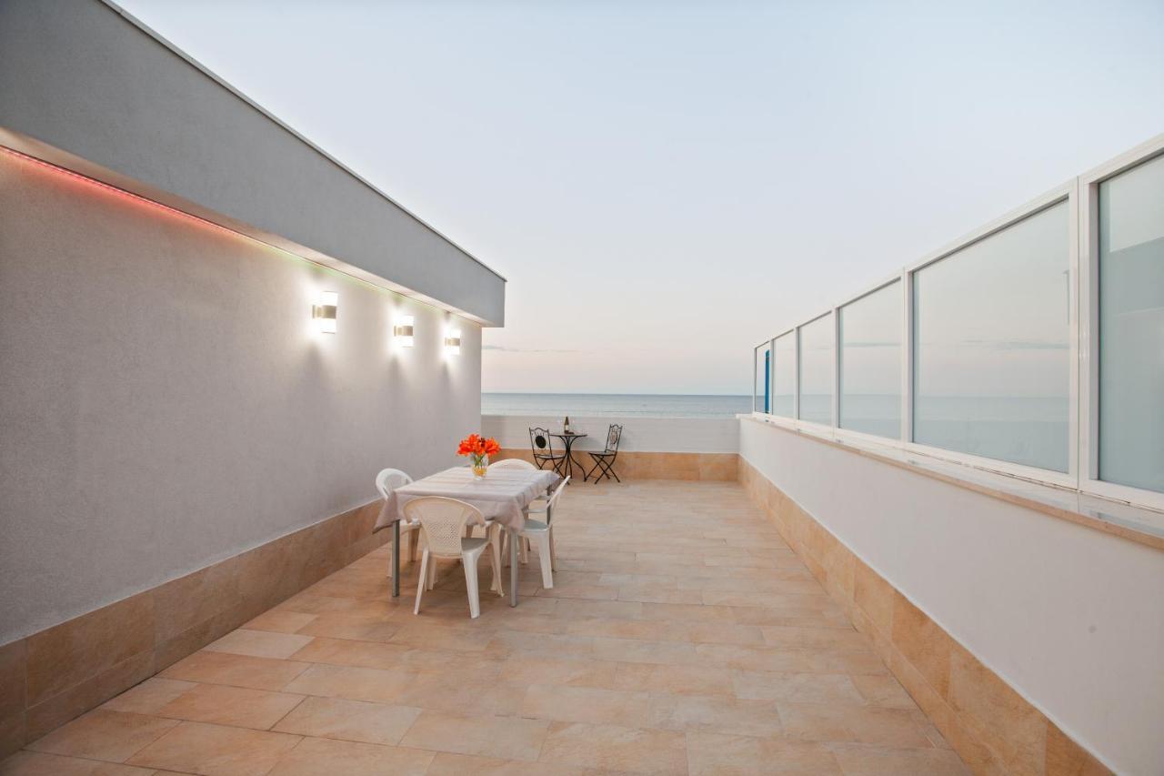 Tramonto Sul Mare Bari Apartment Near The Airport 외부 사진