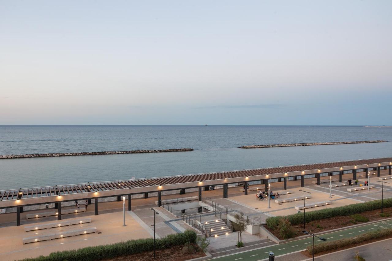 Tramonto Sul Mare Bari Apartment Near The Airport 외부 사진