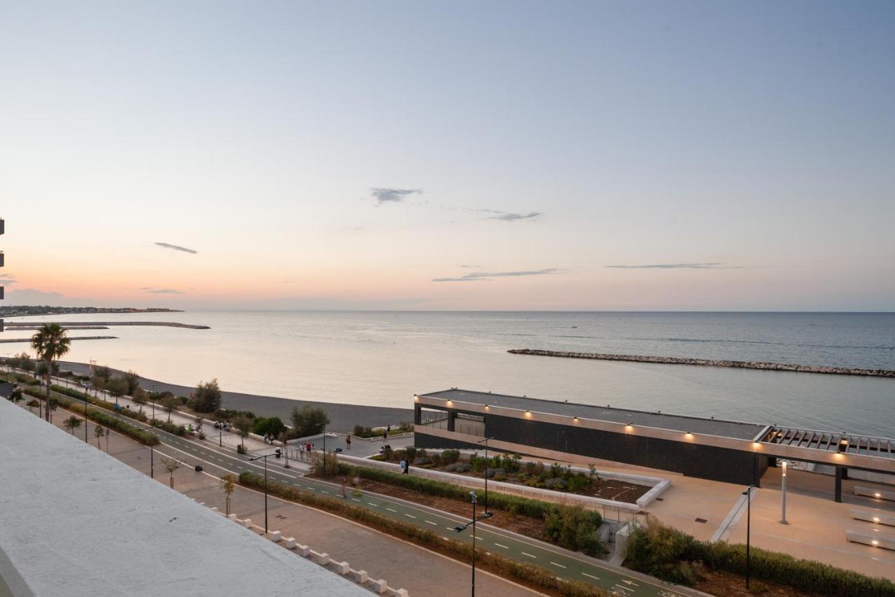 Tramonto Sul Mare Bari Apartment Near The Airport 외부 사진