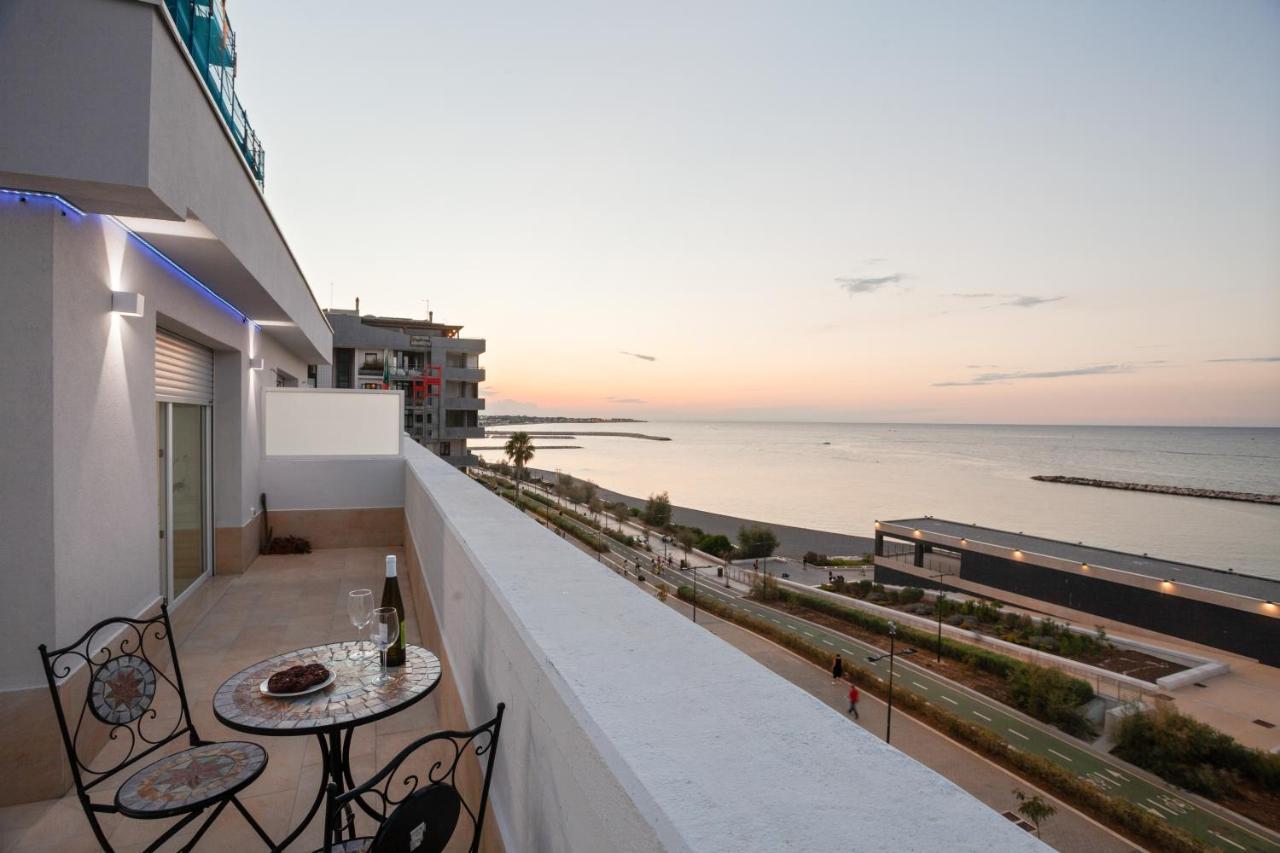 Tramonto Sul Mare Bari Apartment Near The Airport 외부 사진