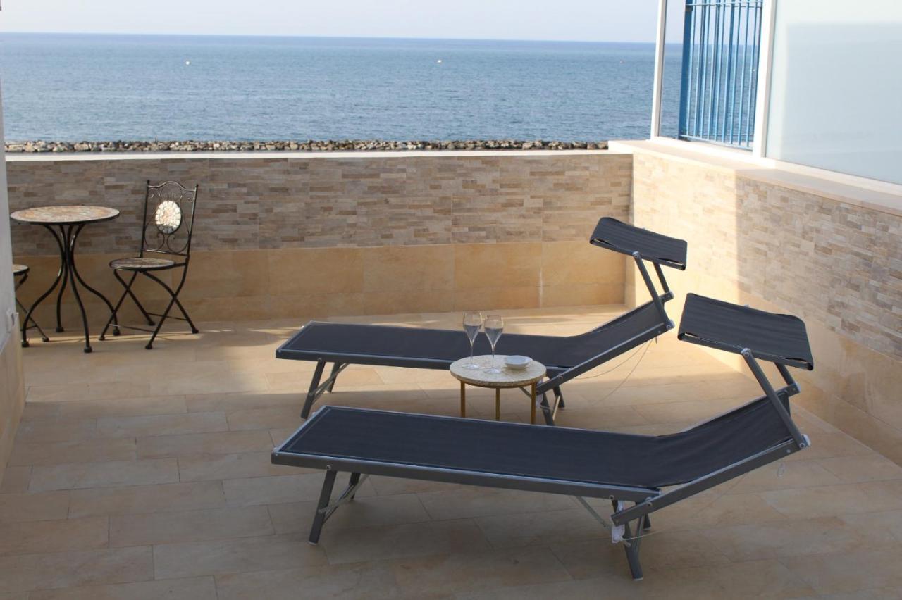 Tramonto Sul Mare Bari Apartment Near The Airport 외부 사진